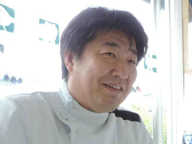 橋本 隆志 院長