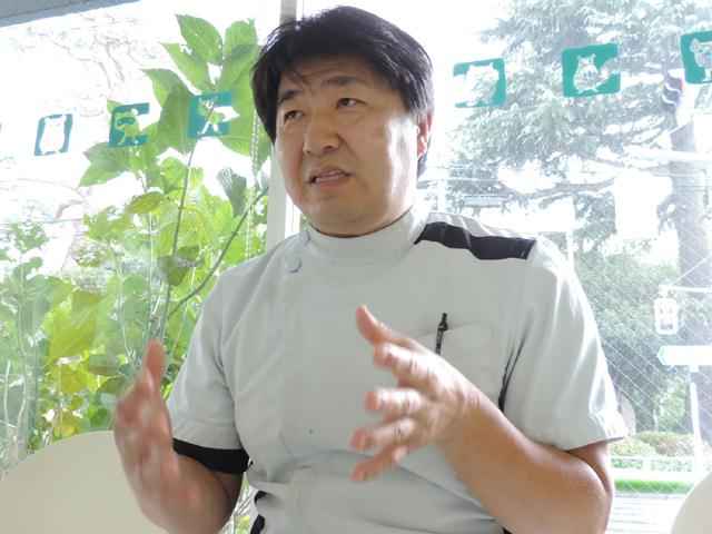 橋本 隆志 院長