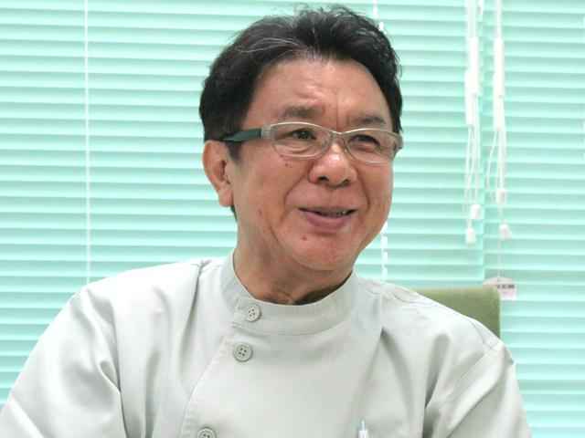 山田 勝士 院長