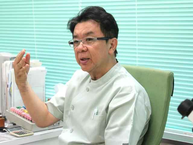 山田 勝士 院長