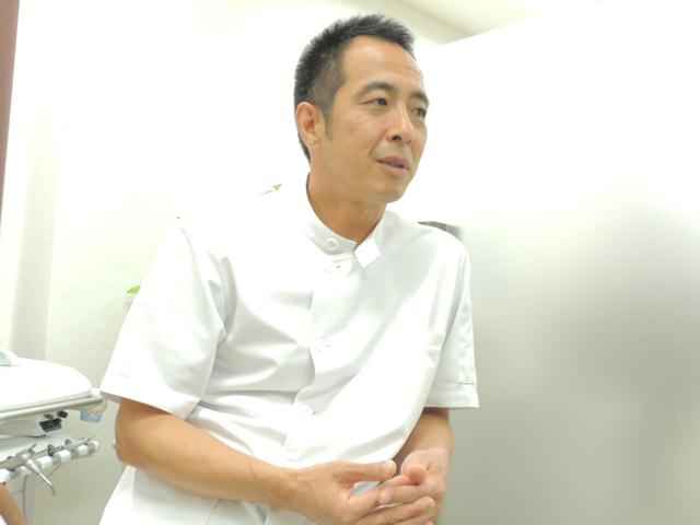 山村 晋一 院長