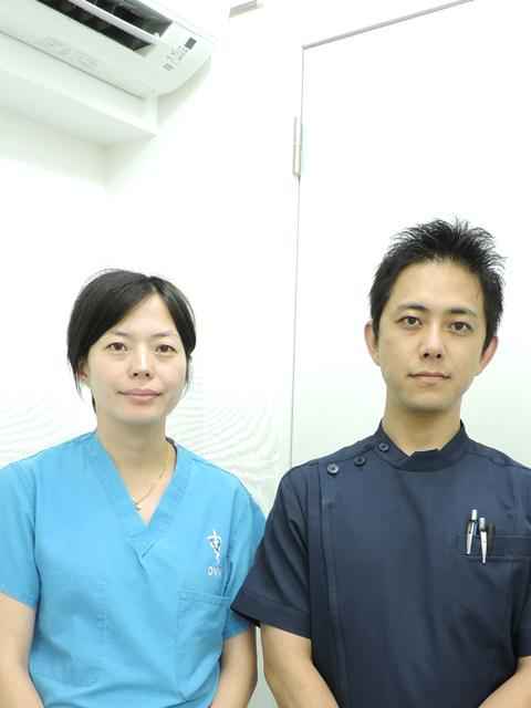 多田 純代 院長 ＆ 康祐 獣医師