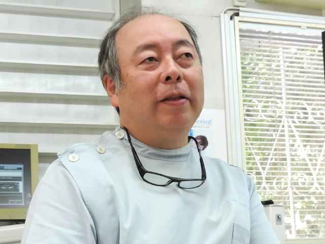 埴 英郎 院長