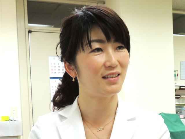 井上 留美子 院長