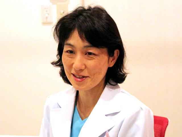 青木 陽子 院長