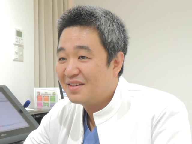 島田 典明 院長