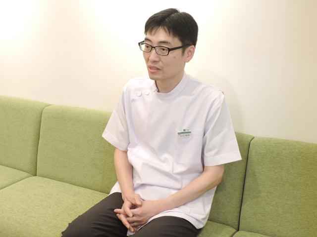 玉山 隆章 院長