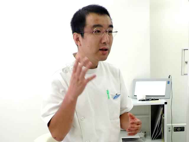 片岡 夏太 院長