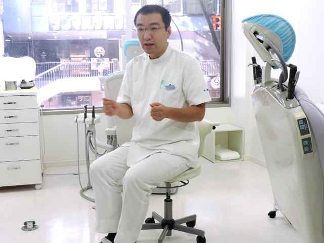 片岡 夏太 院長