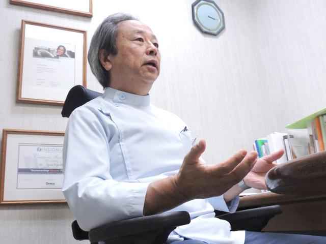 藤城 康二 院長