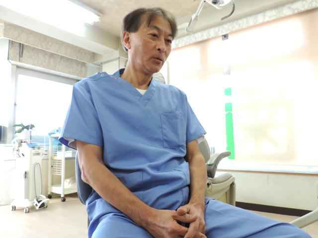 埜口 潮人 院長