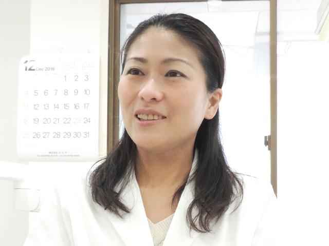 柴山 江里子 院長