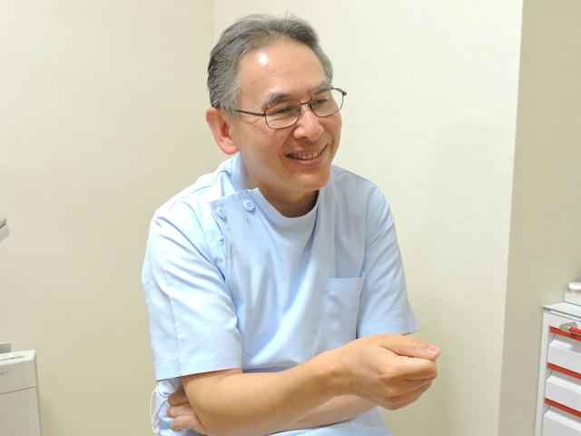 猪鹿倉 兼治 院長