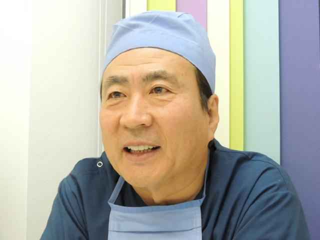 阪田 和明 院長