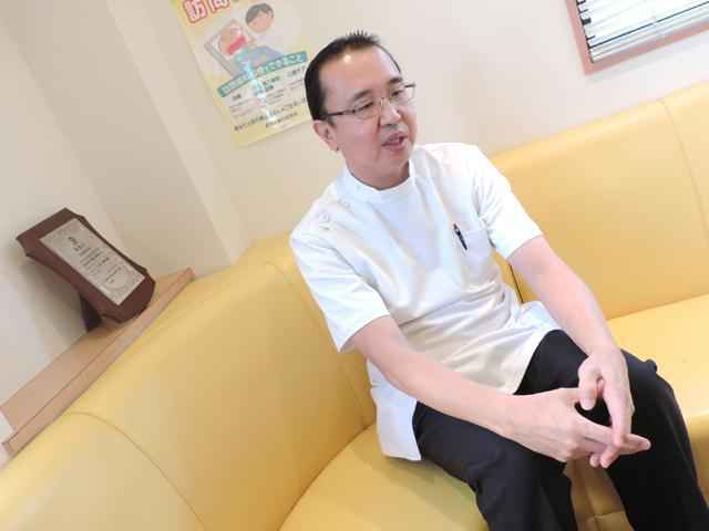 伊藤 智章 院長