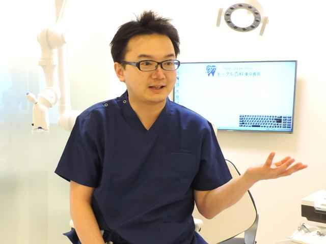 高橋 真広 理事長