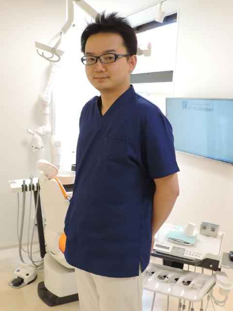 高橋 真広 理事長