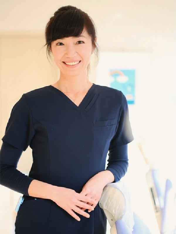 中島 麻里子 院長