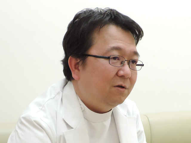 堺 則康 院長