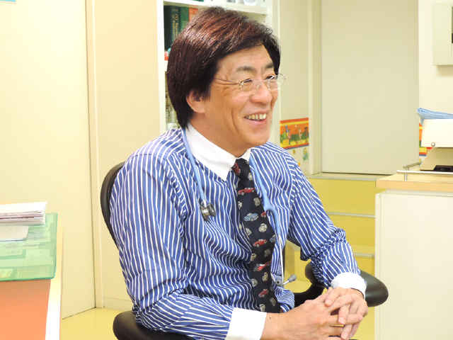 長田 厚 院長