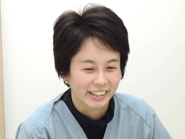 水野 美也子 院長