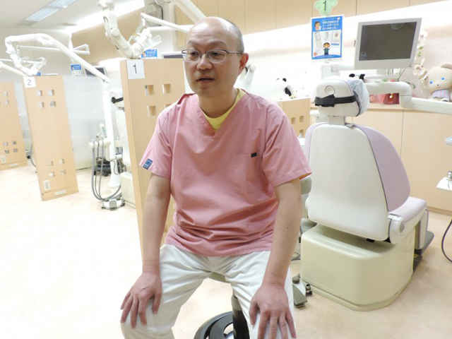 大村 康博 院長