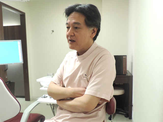 片岡 義仁 院長