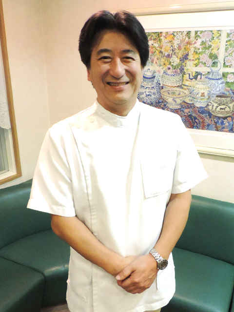 依田 浩平 院長