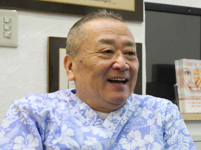 渡辺 雅光 院長