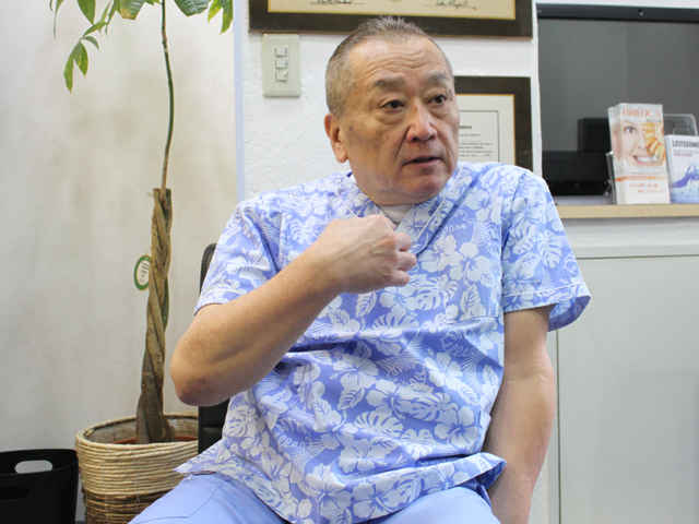 渡辺 雅光 院長