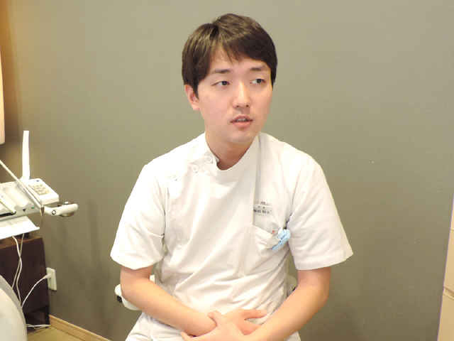 福岡 敬太 院長