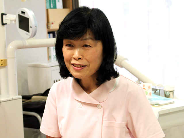 齋藤 泰子 院長