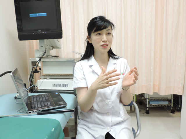 山田 麻子 院長