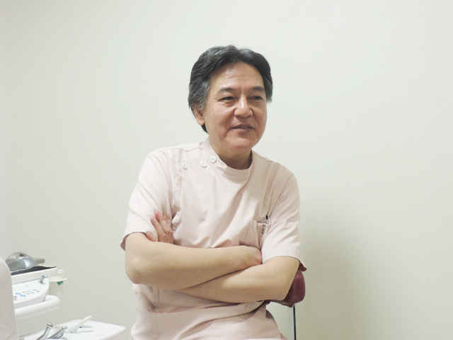 片岡 義仁 院長