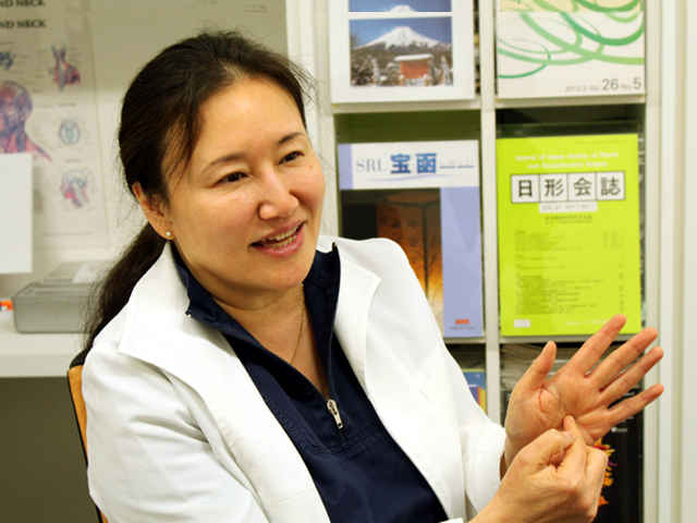 岡部 夕里 院長 東京スキンクリニック 六本木一丁目駅 皮膚科 東京ドクターズ