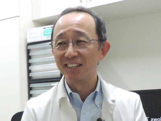 菊池 哲郎 院長