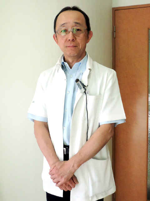 菊池 哲郎 院長