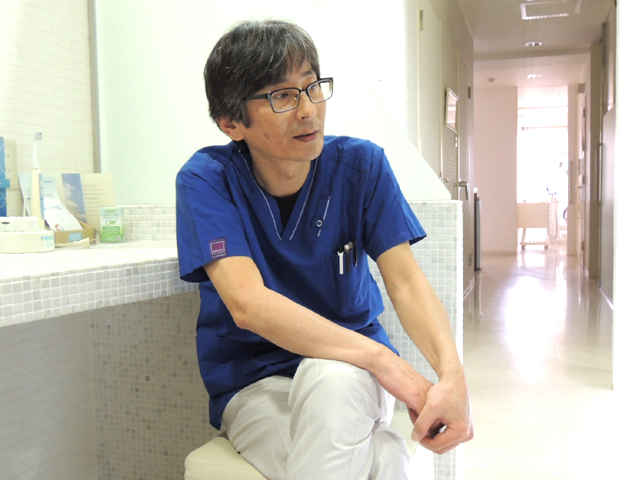 宮尾 孝 院長