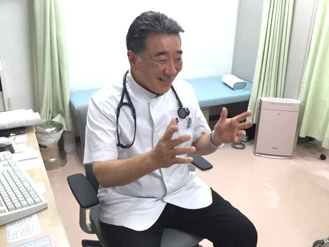 氏家 久 院長