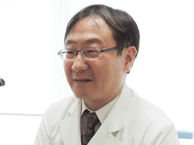 簗田 周一 院長