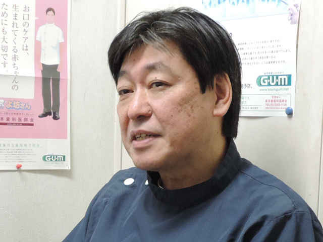 加賀山 文雄 院長