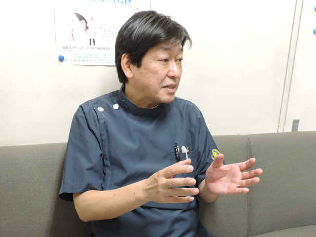 加賀山 文雄 院長