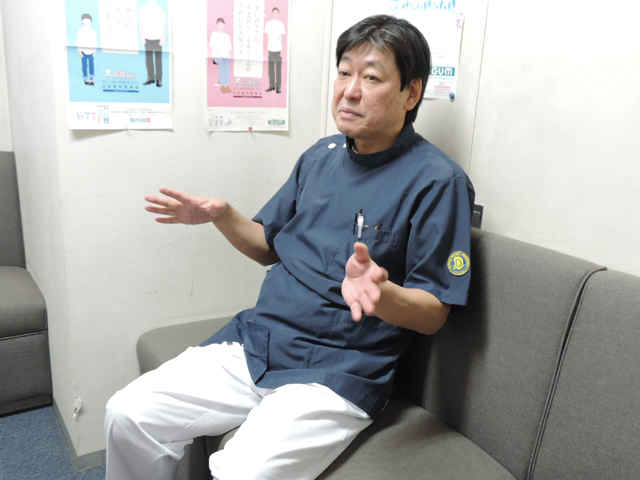 加賀山 文雄 院長