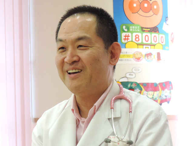 山田 勝敏 院長