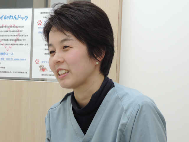 水野 美也子 院長