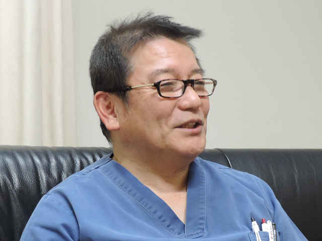 掛谷 和俊 院長