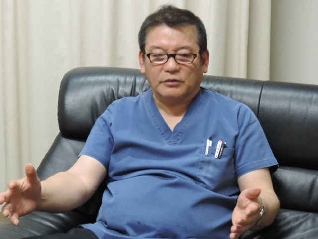 掛谷 和俊 院長