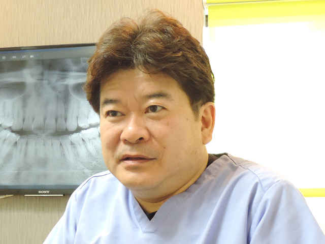 石塚 亨 院長