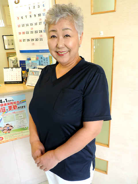 竹内 泰子 院長