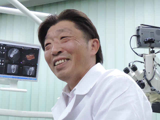 牧野 寛 院長